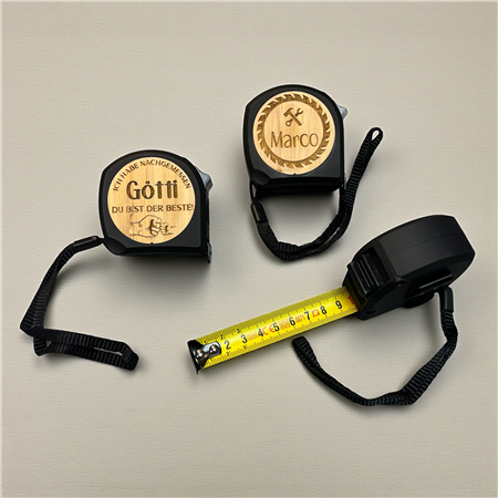 Massband Personalisiert