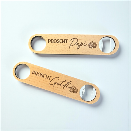 Flaschenöffner Personalisiert