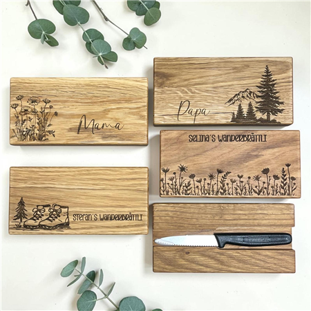 Wander / Messerbrett