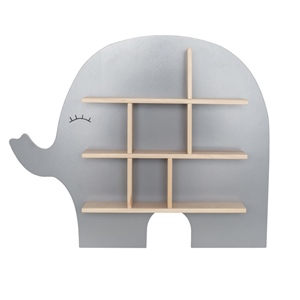 Regal Elefant Grau H13226