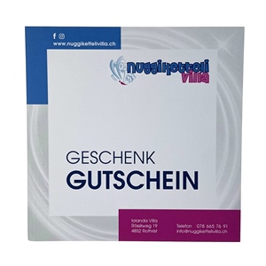 Gutschein Fr2000