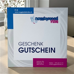 Gutschein Fr5000