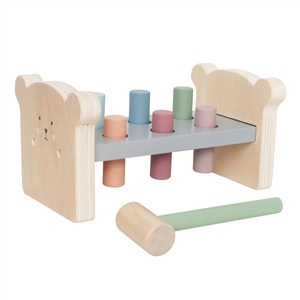 Klopfbank Teddy C2517