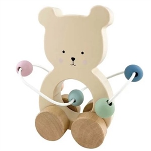 Teddy mit Abacus C2532