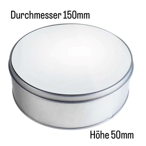 Metalldose Samichlaus  Weihnachten