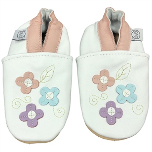 Blumen Weiss Pastell