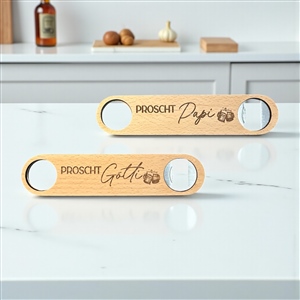 Flaschenoeffner Personalisiert