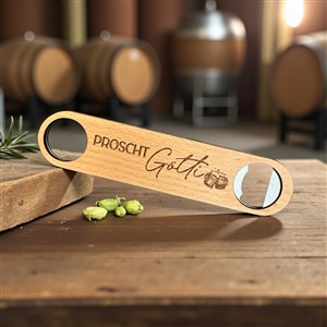Flaschenoeffner Personalisiert