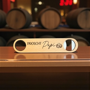 Flaschenoeffner Personalisiert