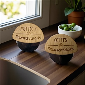 Pizzaschneider Personalisiert