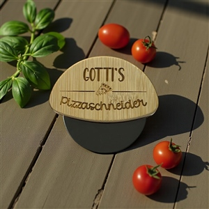 Pizzaschneider Personalisiert