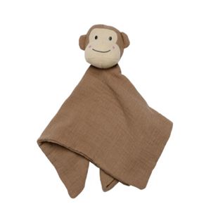 Schmusetuch Affe K139