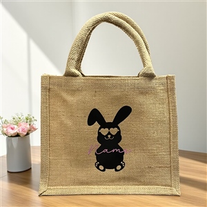 Ostertasche Hase Girl