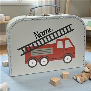 Mittel FeuerwehrBagger