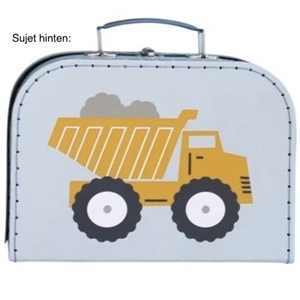 Mittel FeuerwehrBagger